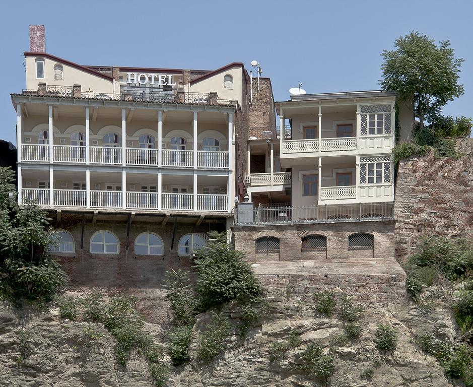 Boutique Hotel Tiflis Exterior foto