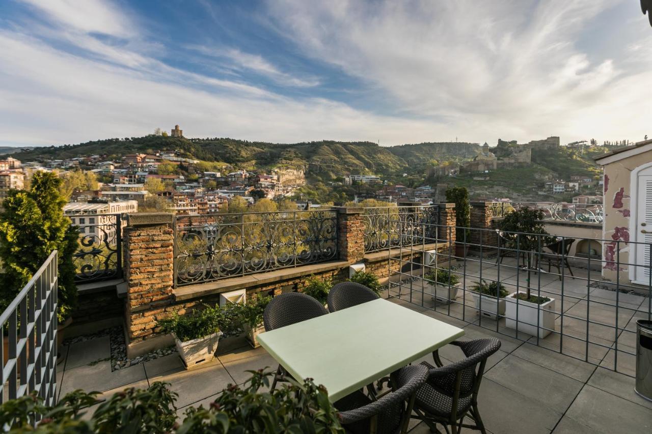 Boutique Hotel Tiflis Exterior foto