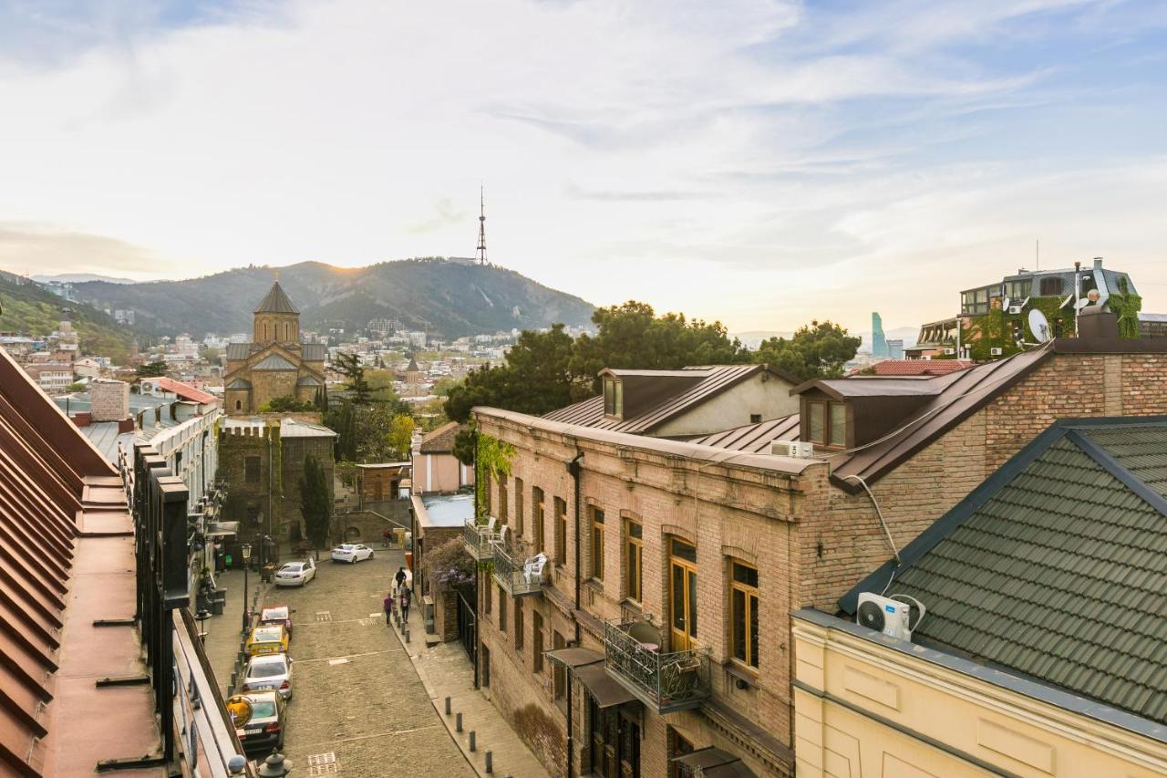 Boutique Hotel Tiflis Exterior foto