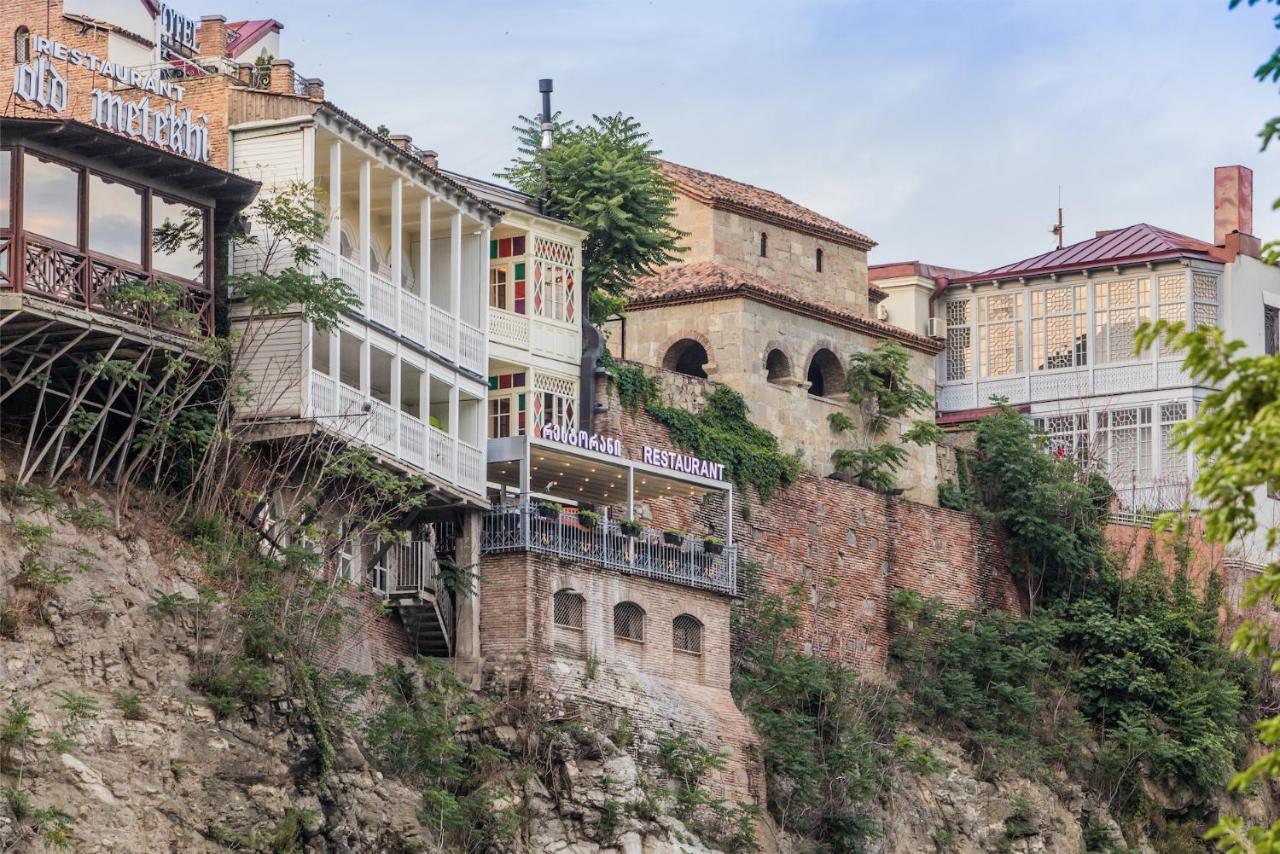 Boutique Hotel Tiflis Exterior foto