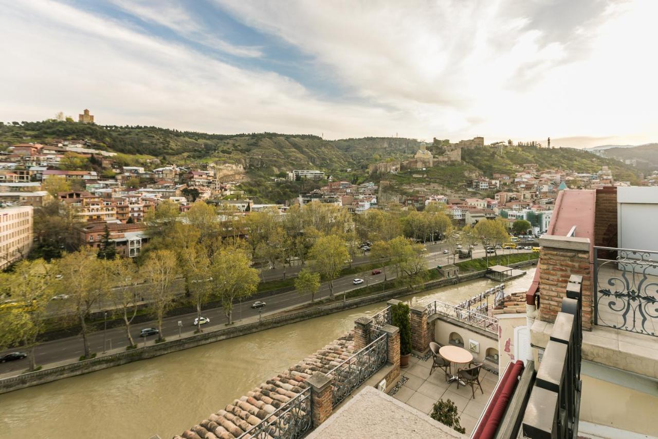 Boutique Hotel Tiflis Exterior foto